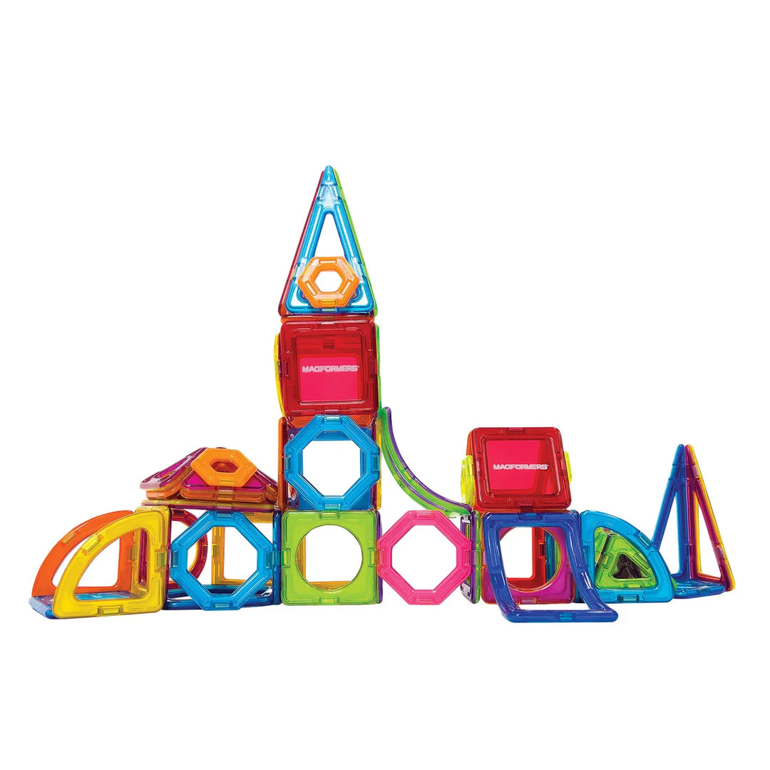 Magformers - Ensemble de construction 122 pièces