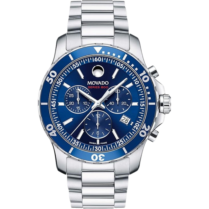 Movado - Montre Series 800 - 2600141