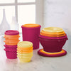Tupperware Heritage Collection Food Storage Container Set