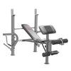 Marcy - Multistation with Pivoting Arms and Leg Exercise Equipment
