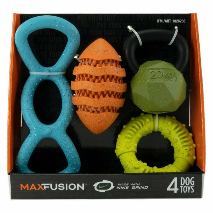 Max Fusion - Jouets pour chien