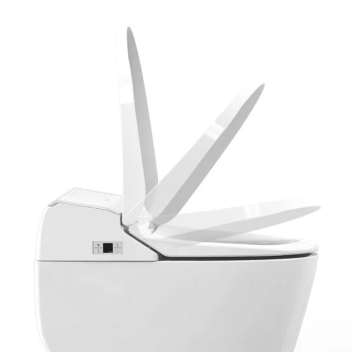 VOVO - Toilettes bidet intelligentes intégrées, TC 8100