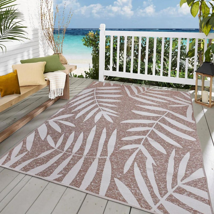 Viana Bahamas - Tapis réversible d’intérieur ou d’extérieur