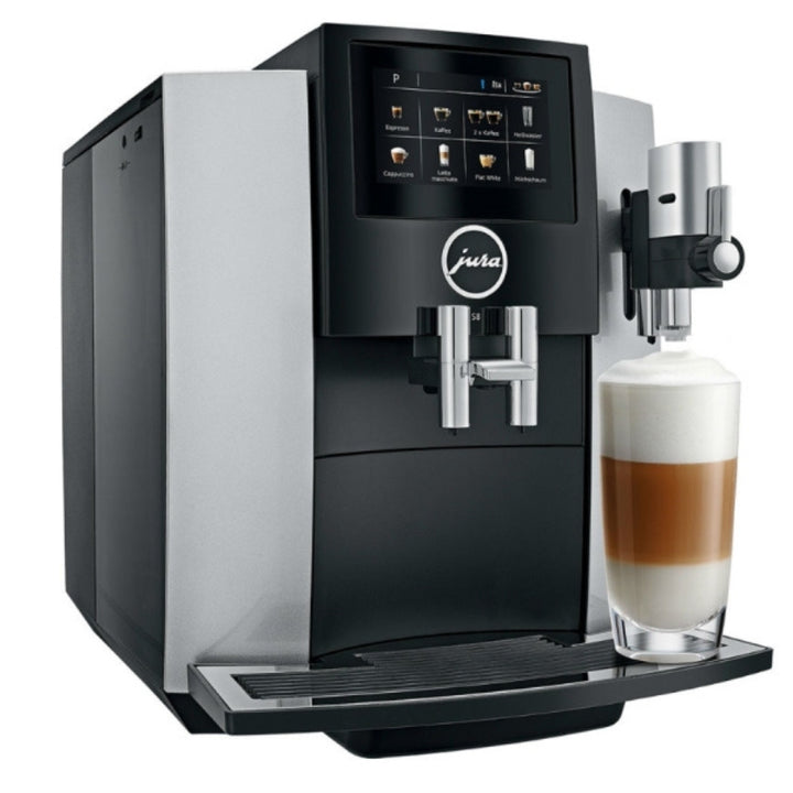 JURA - Machine à café automatique S8