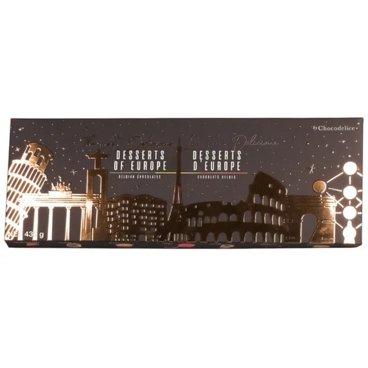 Chocodelice Belgian Chocolates