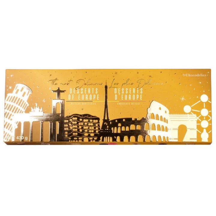 Chocodelice Belgian Chocolates