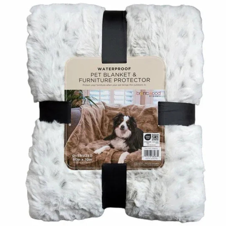 Couture Pet Dog Blanket