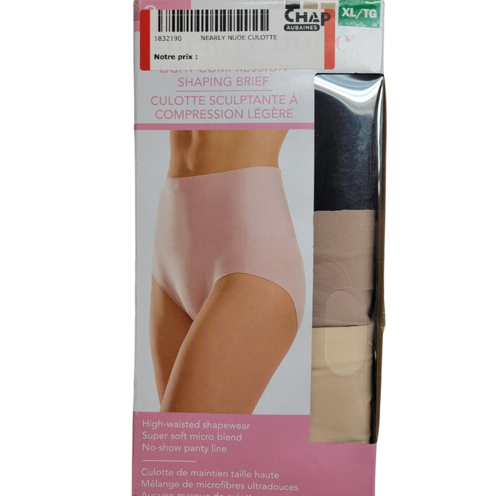 Nearly Nude - Culotte à compression