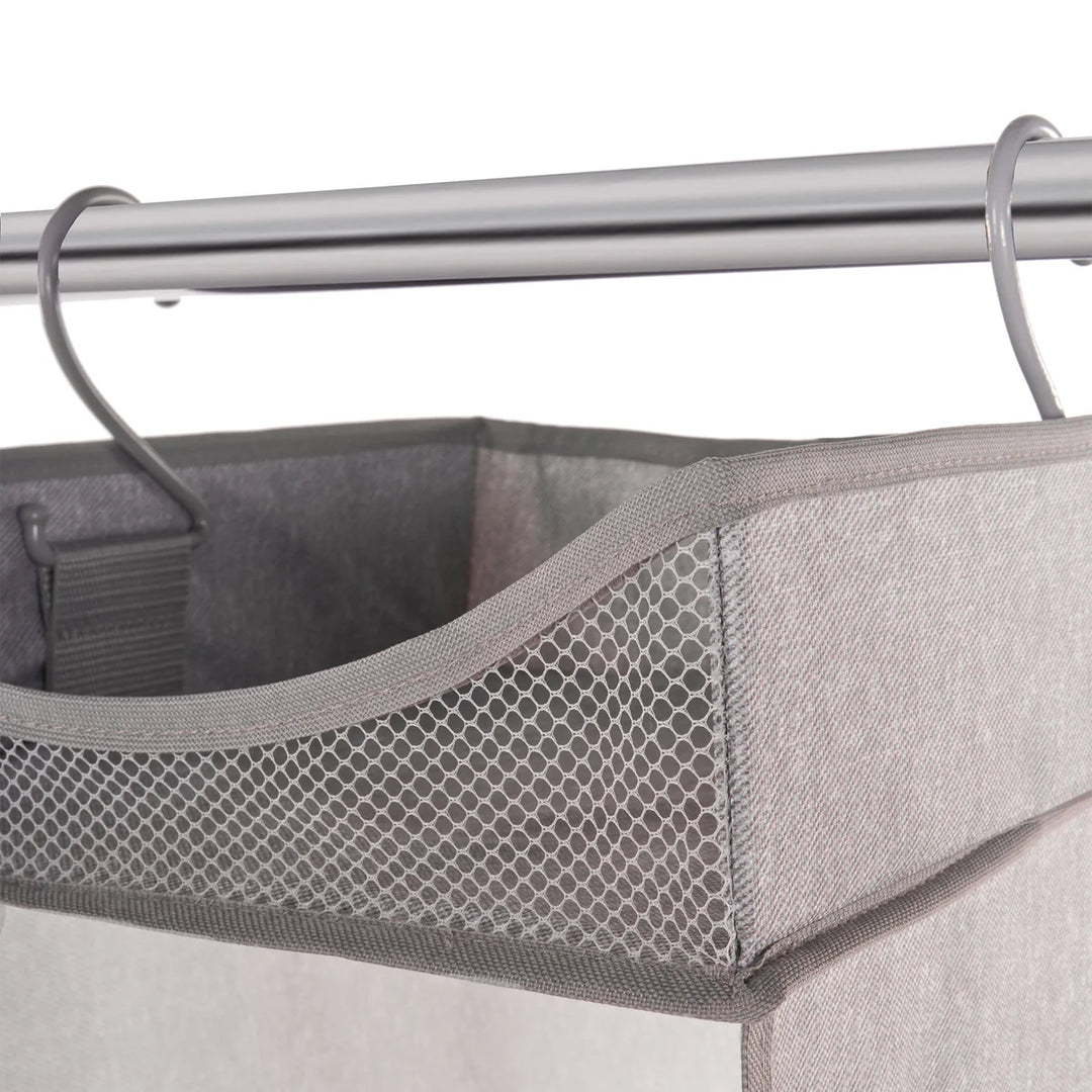 Neatfreak - Range-tout pour placard suspendus, ensemble de 2