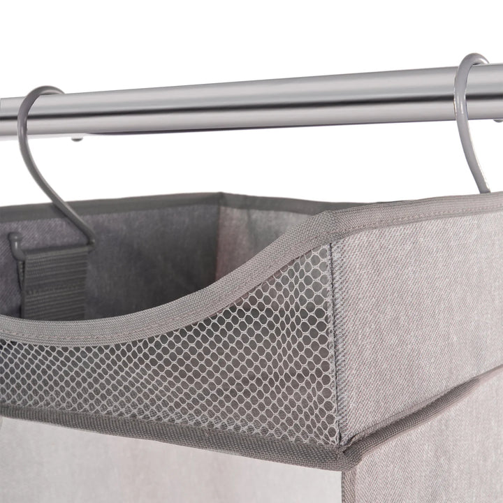 Neatfreak - Range-tout pour placard suspendus, ensemble de 2