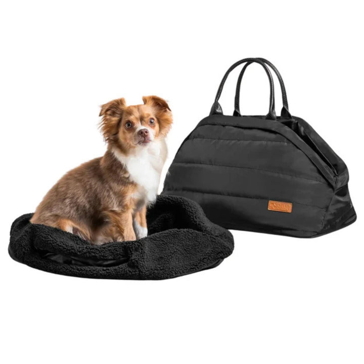 Hotel Doggy - Sac de transport de luxe pour chien