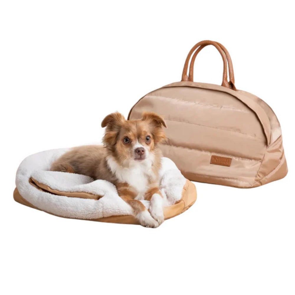 Hotel Doggy - Sac de transport de luxe pour chien