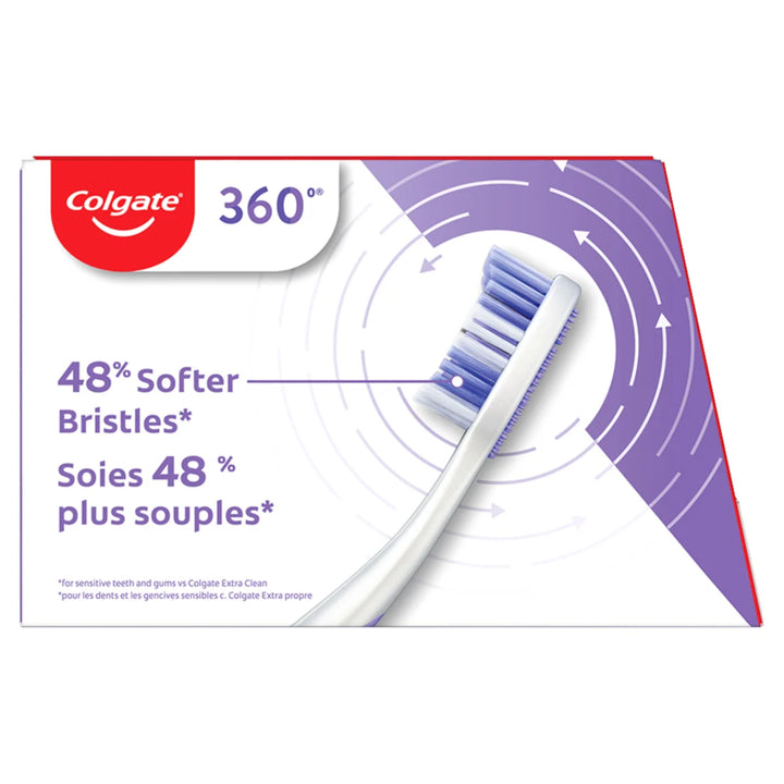 Colgate Sensitive Advanced Toothbrush Pack