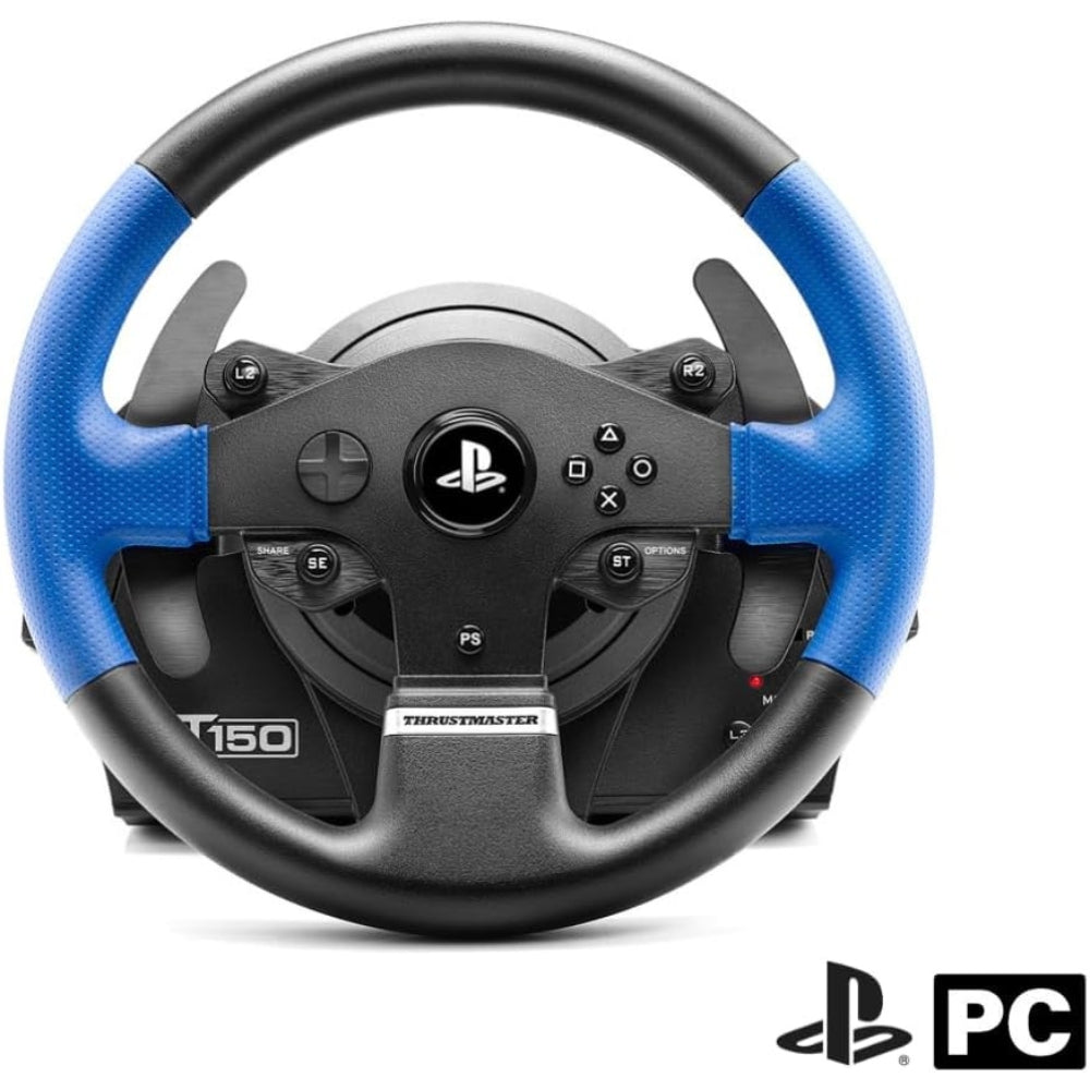 Thrustmaster  - Volant de course T150 RS et levier TH8S à 8 vitesses