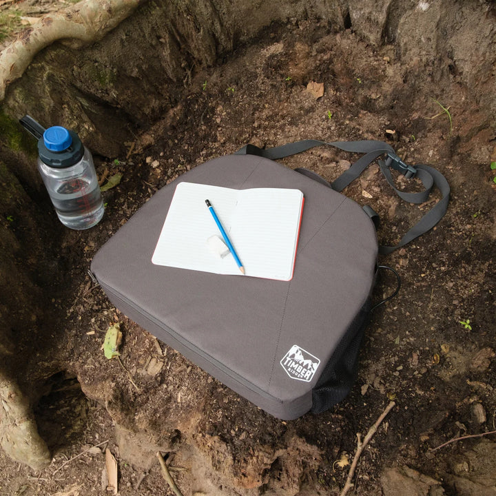 Timber Ridge Heated Seat Cushion