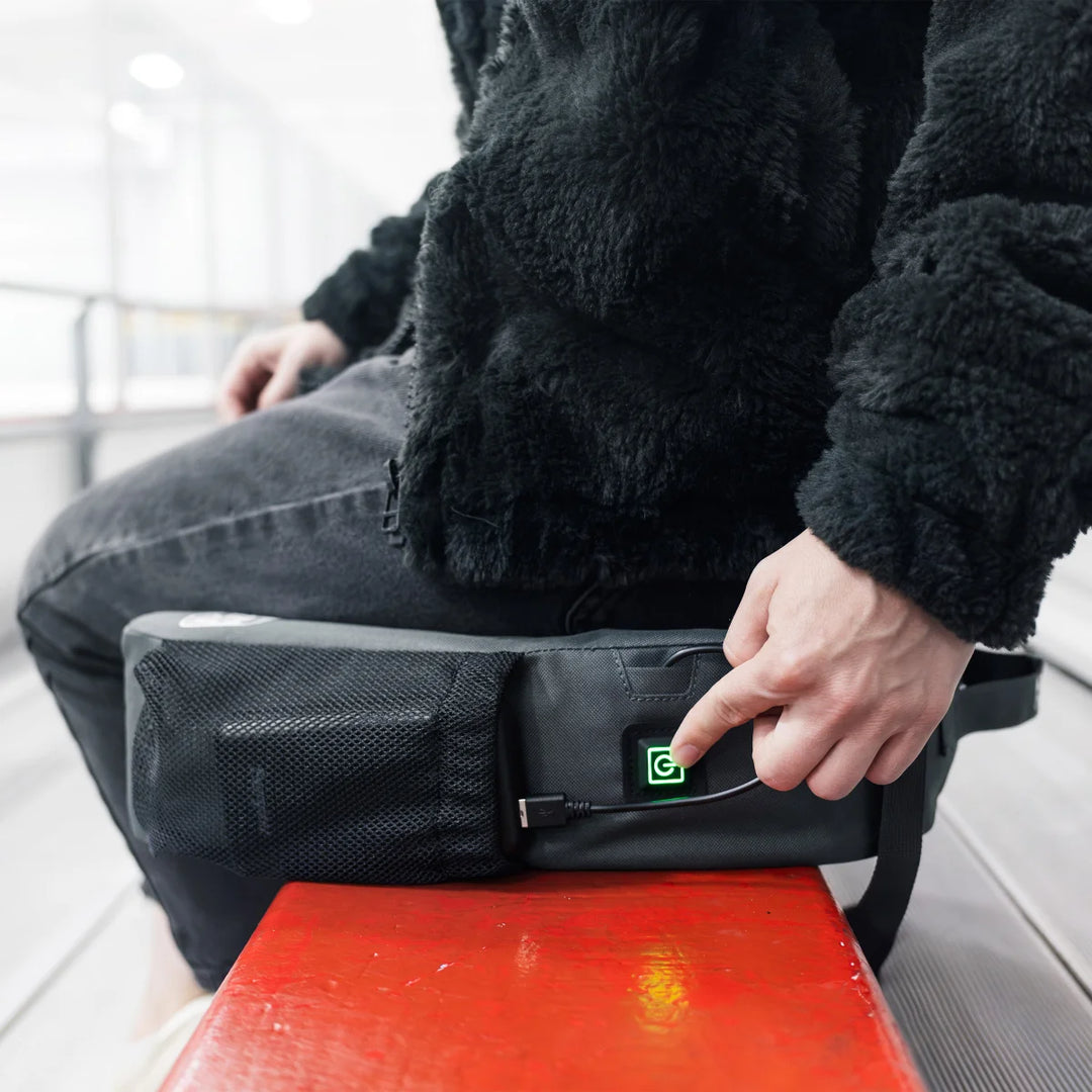 Timber Ridge Heated Seat Cushion