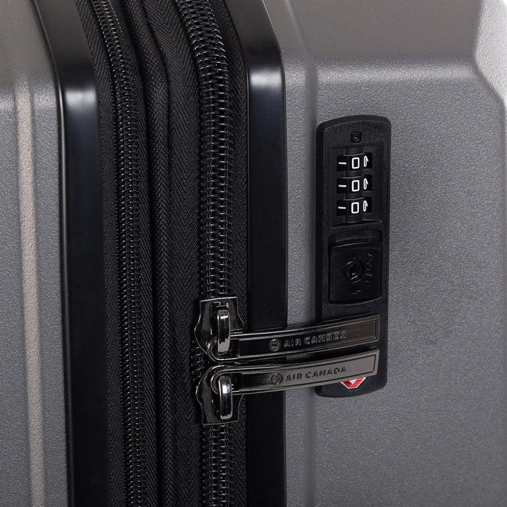 Air Canada - Ensemble de valises, 2 pièces