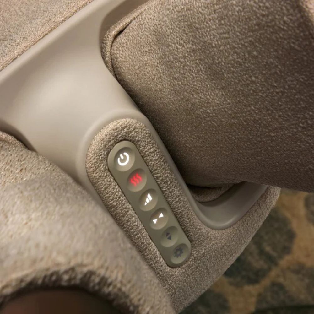 Homedics luxe comfort - Masseur de pieds et de mollets