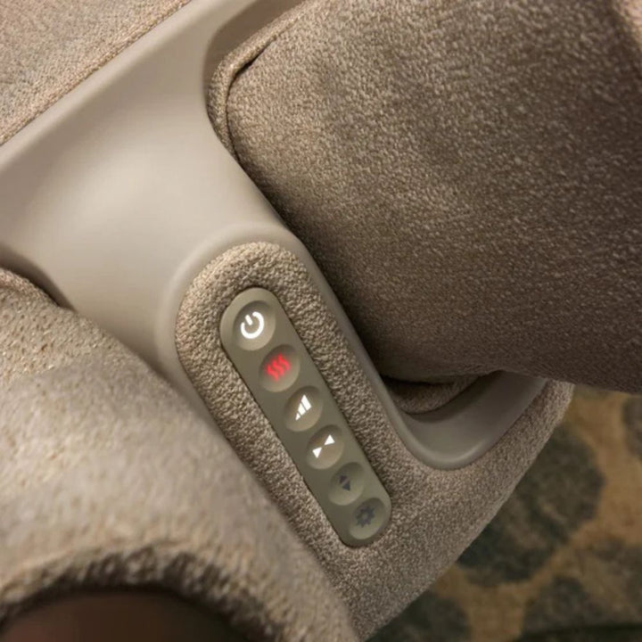 Homedics luxe comfort - Masseur de pieds et de mollets