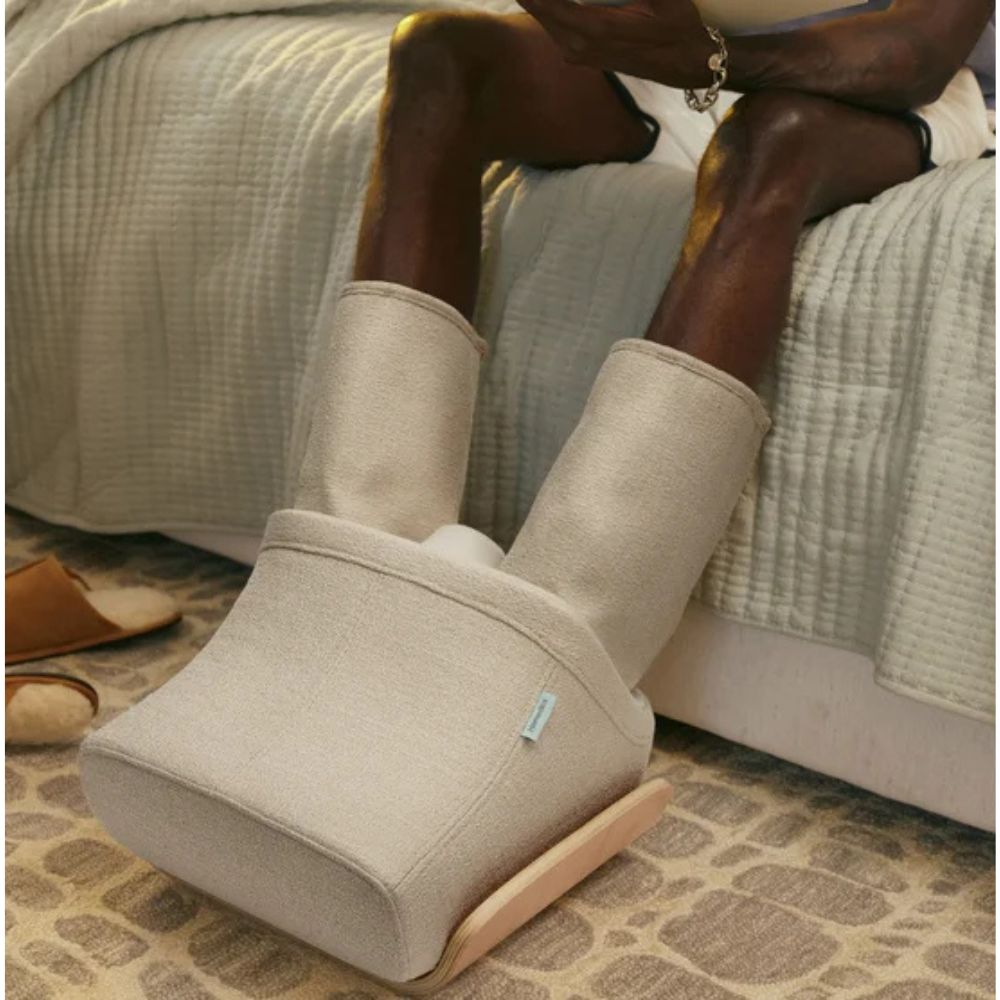 Homedics luxe comfort - Masseur de pieds et de mollets