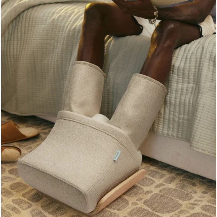 Homedics luxe comfort - Masseur de pieds et de mollets