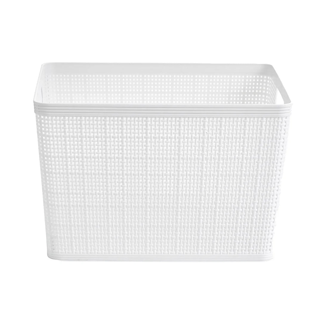 Baum - Ensemble de bacs de rangement, paquet de 4