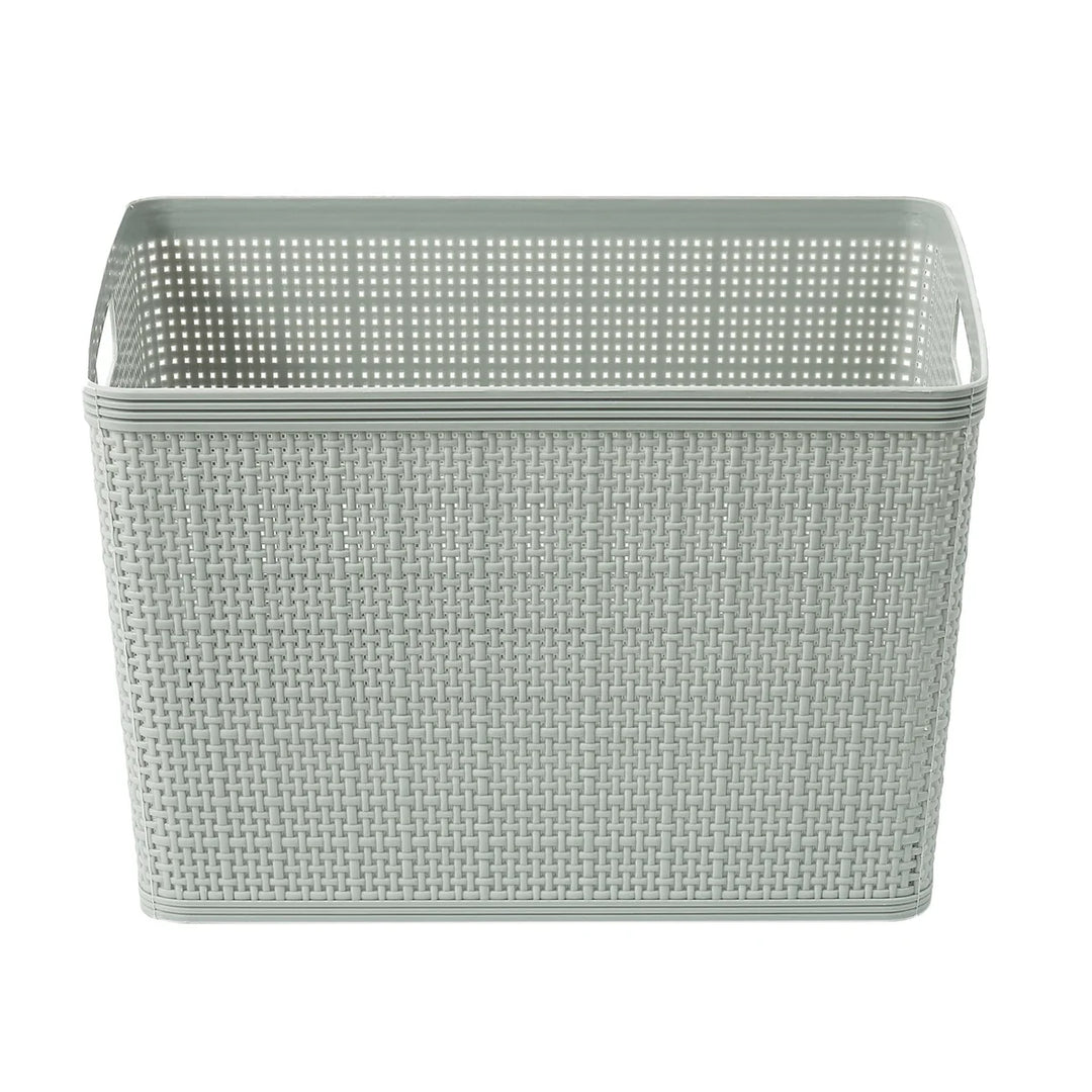 Baum - Ensemble de bacs de rangement, paquet de 4