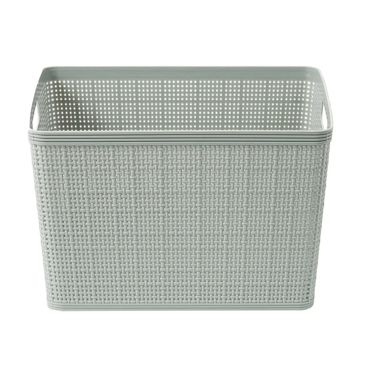 Baum - Ensemble de bacs de rangement, paquet de 4