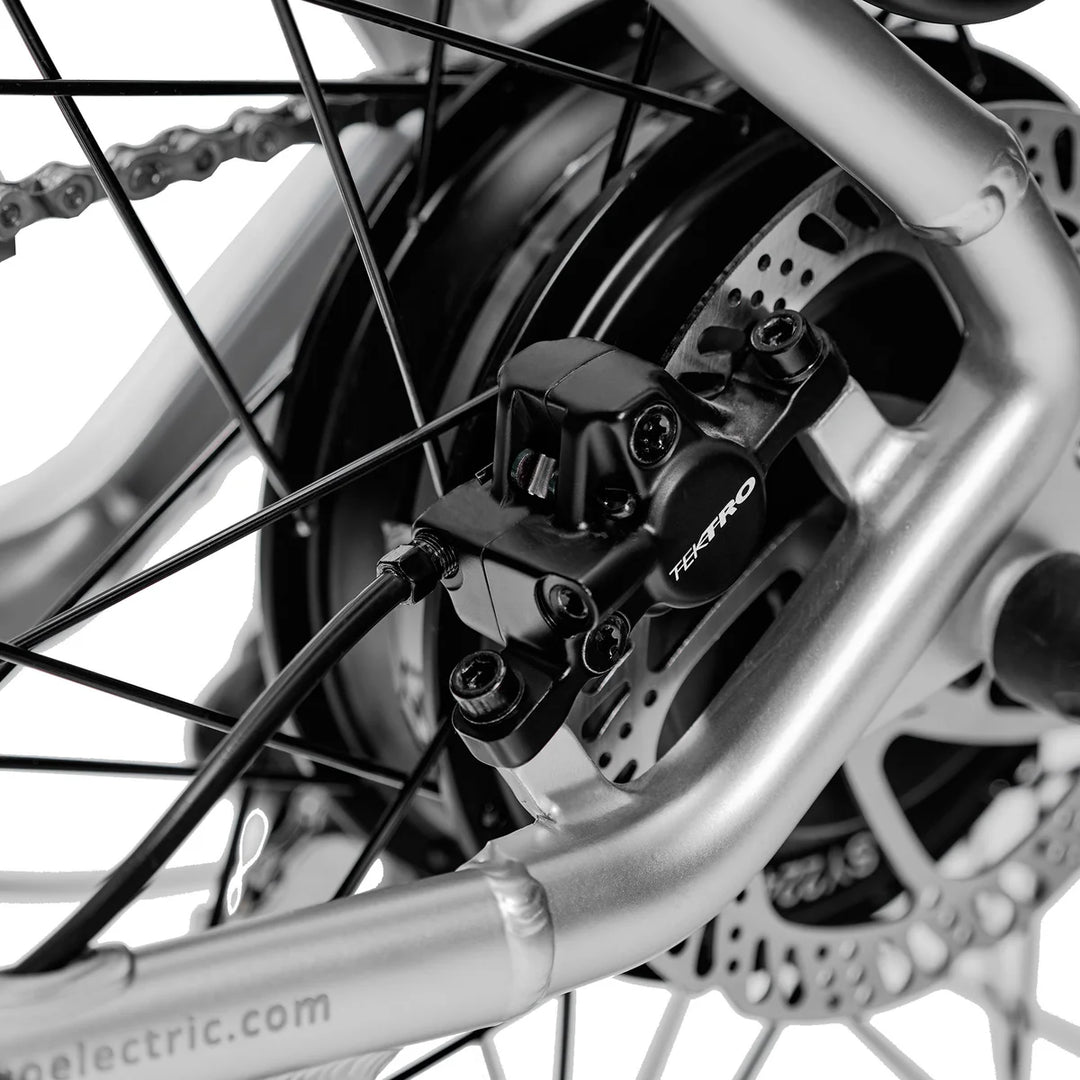 iGO - Vélo électrique hybride 3D