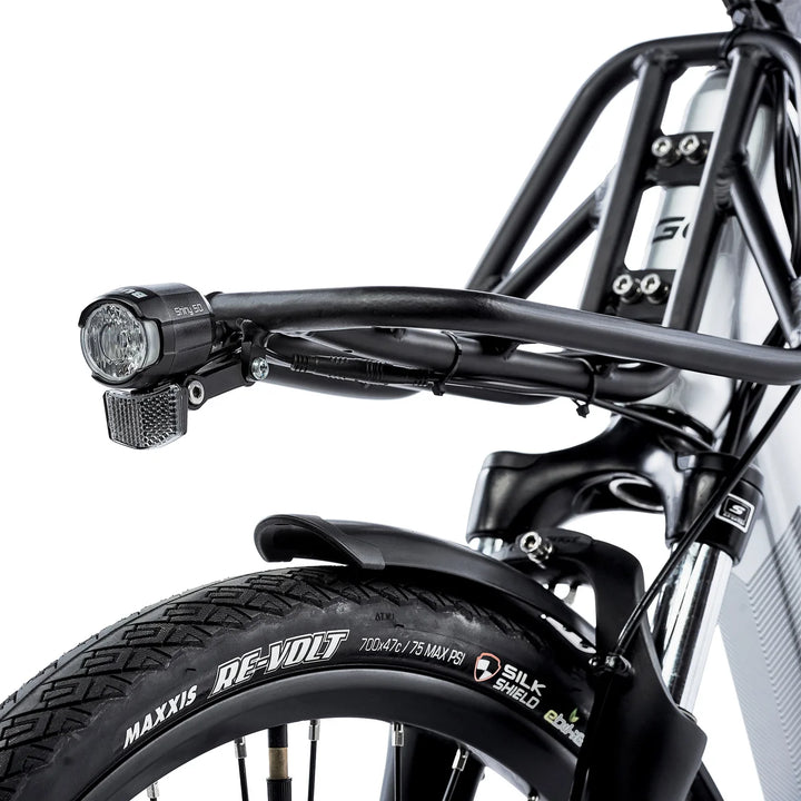 iGO - Vélo électrique hybride 3D