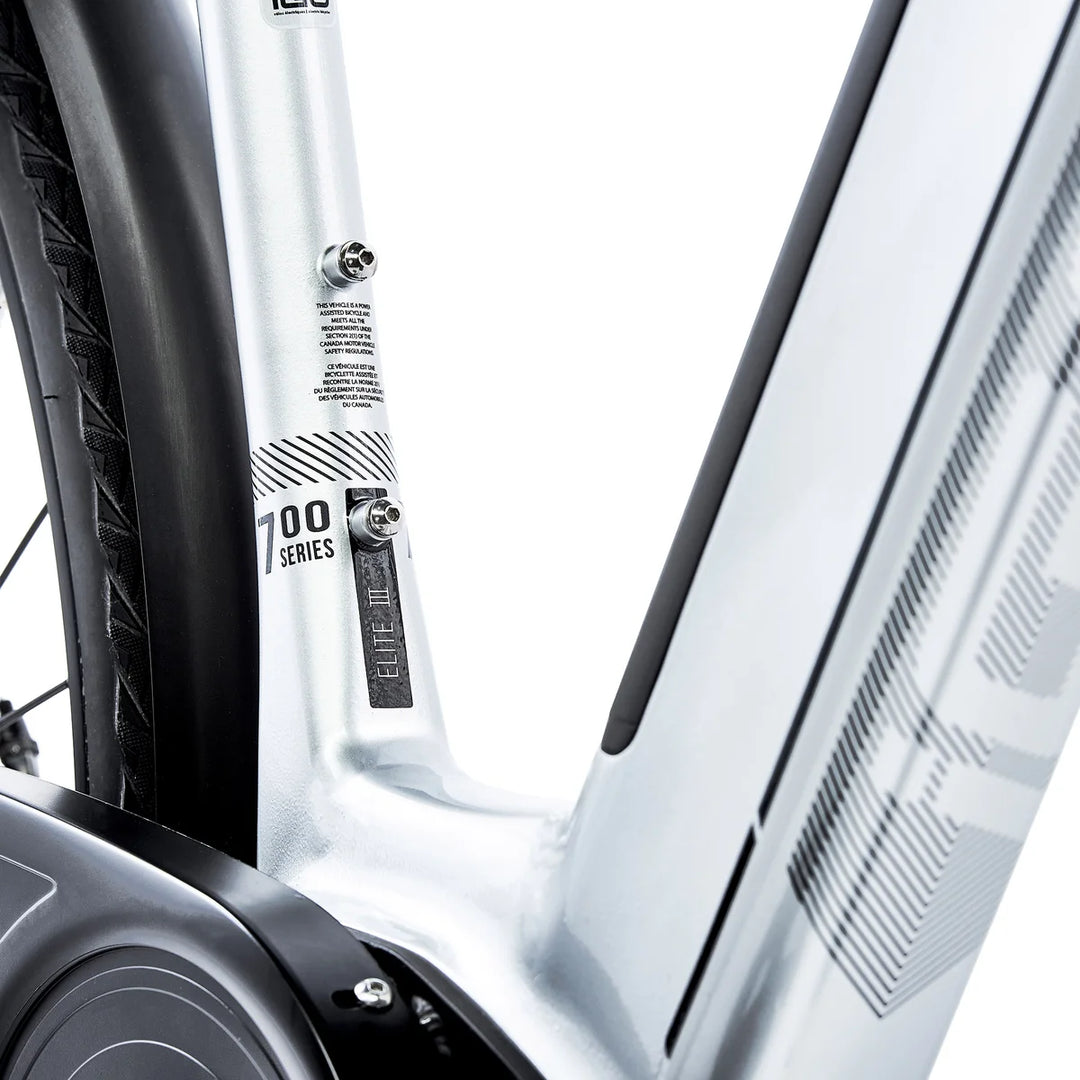 iGO - Vélo électrique hybride 3D