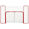 Winnwell – 182.88 cm (72 in) Proform Hockey Net with Safety Netting