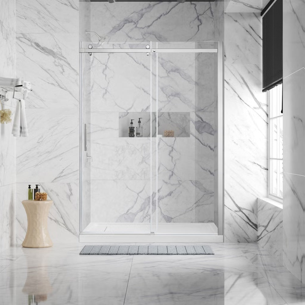 OVE Decors - Ensemble de douche en alcôve Elias de 60 po