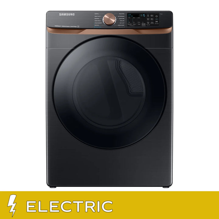 Samsung - 27 in Electric Dryer, 7.5 cu ft