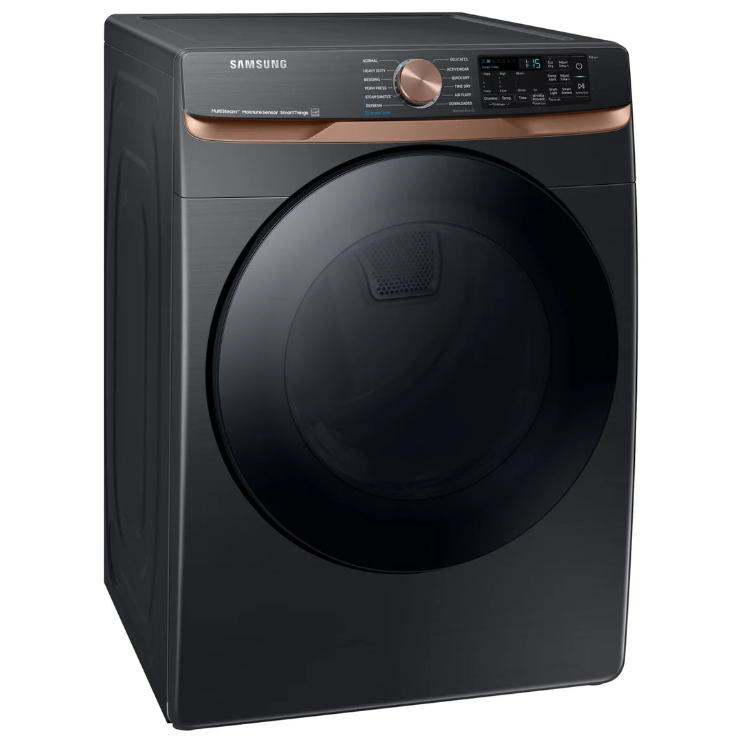 Samsung - 27 in Electric Dryer, 7.5 cu ft