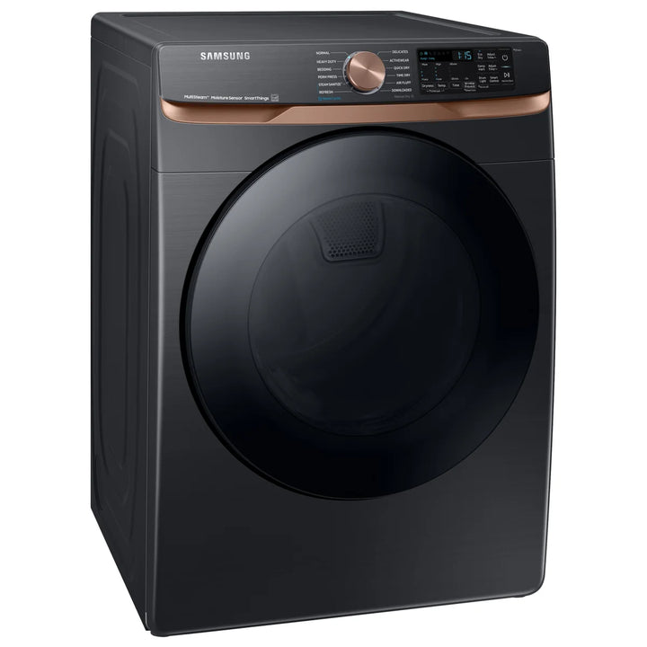 Samsung - 27 in Electric Dryer, 7.5 cu ft