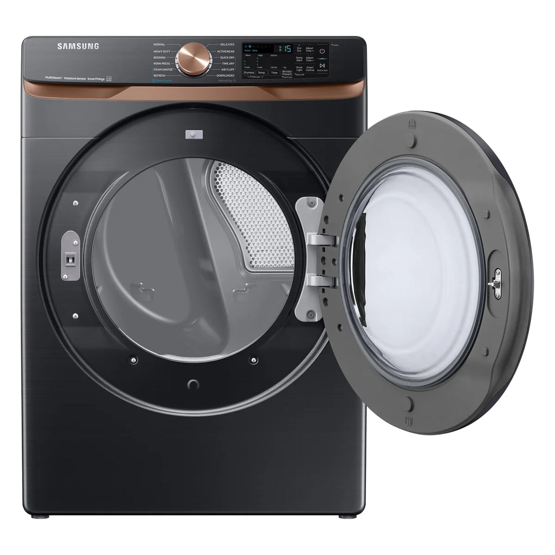 Samsung - 27 in Electric Dryer, 7.5 cu ft
