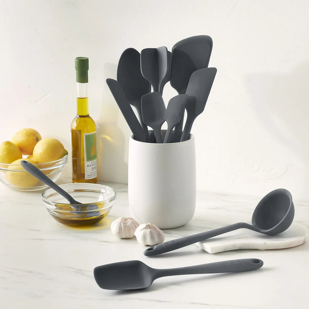 GIR - Ensemble d’outils de cuisine en silicone, 10 pièces