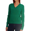 Calvin Klein - Long sleeve V-neck sweater