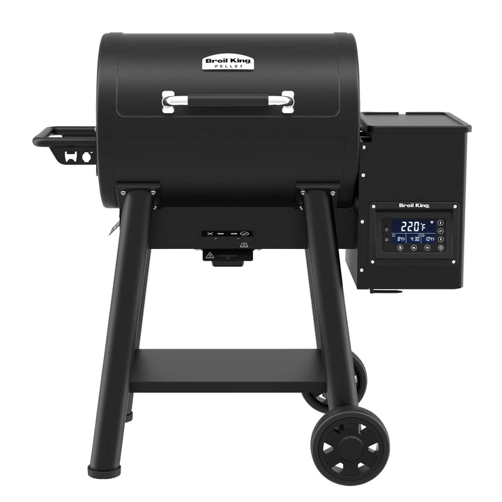 Broil King Pellet Electric Grill