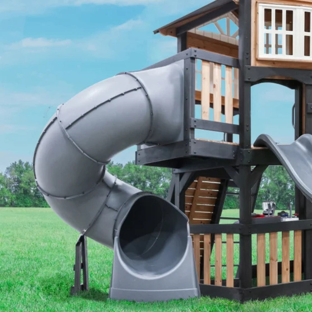 Backyard Discovery - Magnolia Falls Playset Ensemble