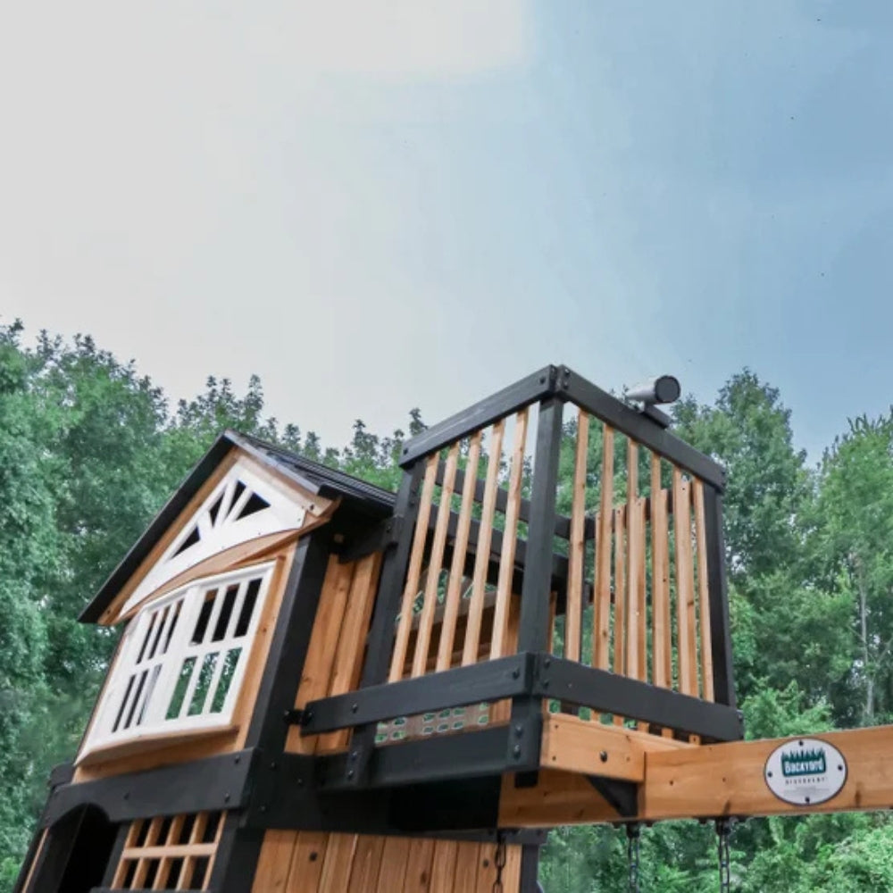Backyard Discovery - Magnolia Falls Playset Ensemble