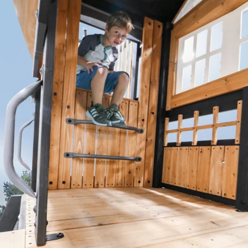 Backyard Discovery - Magnolia Falls Playset Ensemble