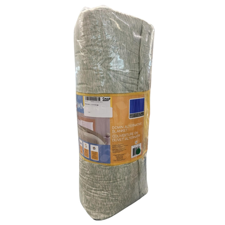 Simmons - Couverture en duvet alternatif