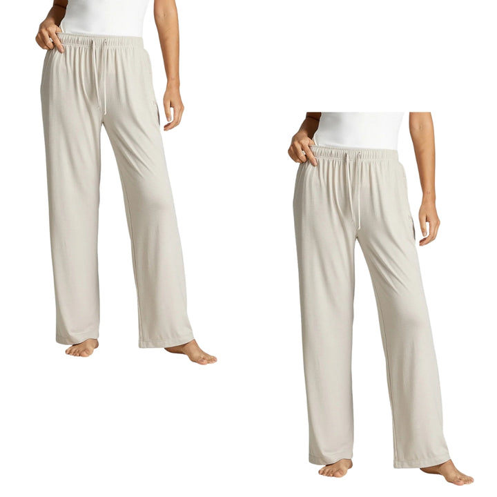 Natori - Pantalons de détente, paquet de 2