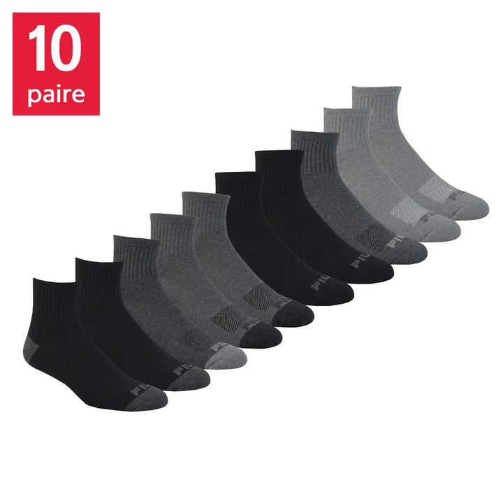 Fila - Socks, 10 pairs