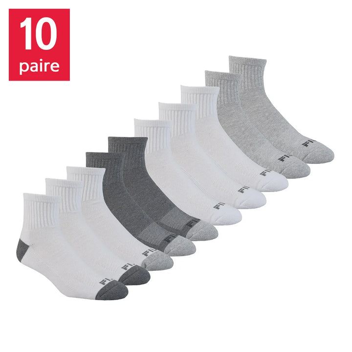 Fila - Socks, 10 pairs