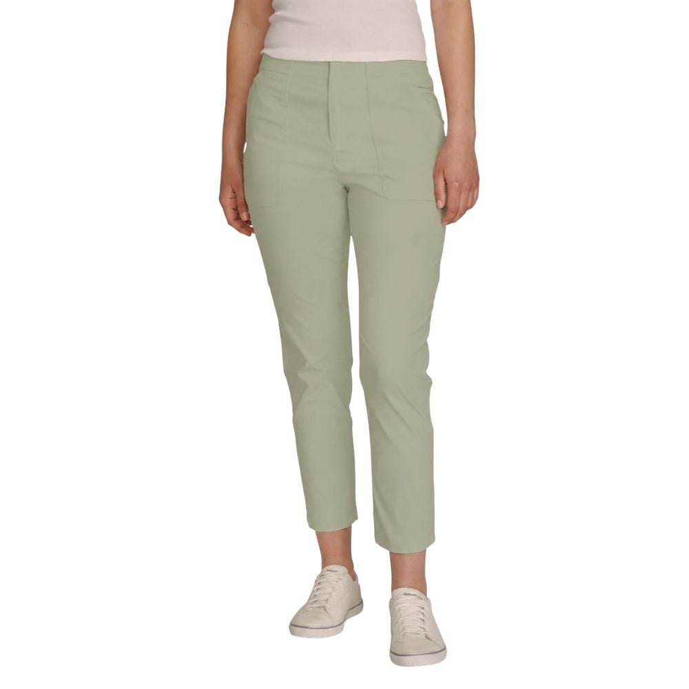 Eddie Bauer - Pantalon slim droit à la cheville horizon