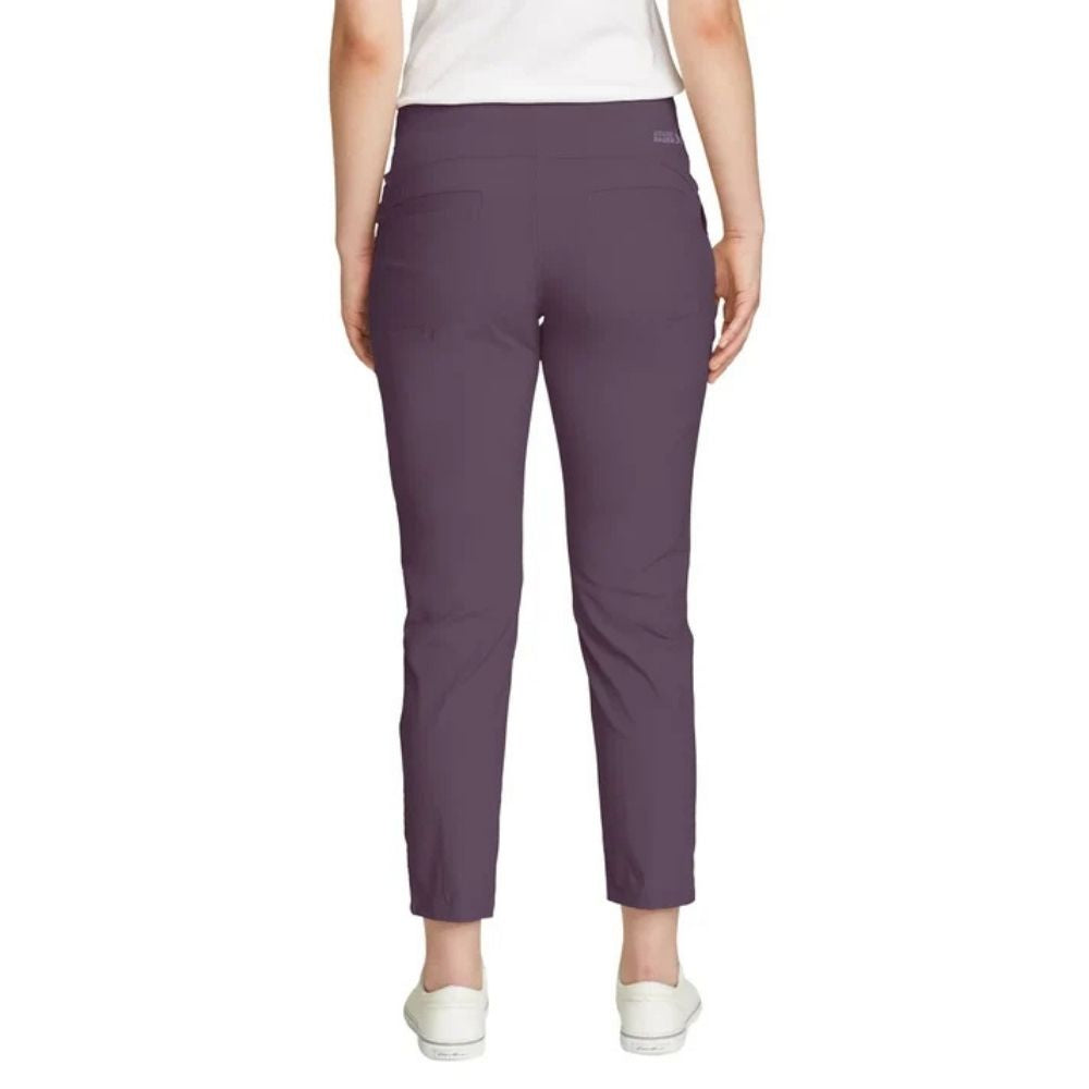 Eddie Bauer - Pantalon slim droit à la cheville horizon
