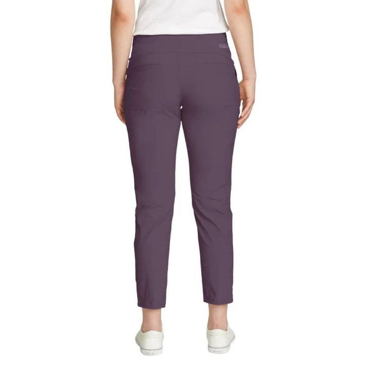 Eddie Bauer - Pantalon slim droit à la cheville horizon
